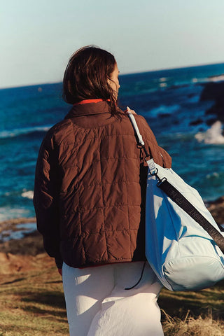 FREE PEOPLE Pippa Packable Puffer Jacket - Cocoa - The Salty BabeJackets