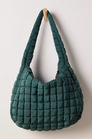 FREE PEOPLE Quilted Carryall Bag - The Salty BabeBags
