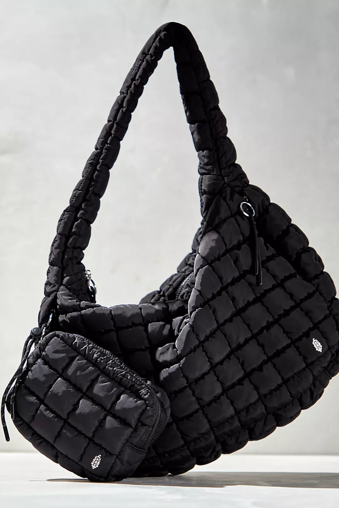 FREE PEOPLE Quilted Carryall Bag - The Salty BabeBags