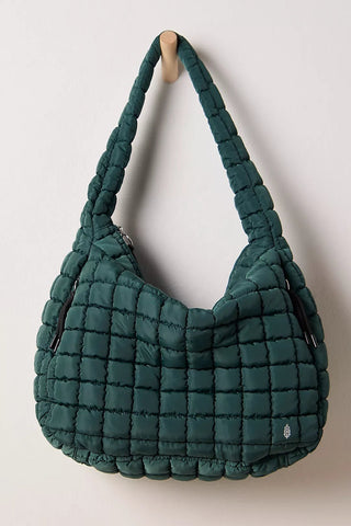 FREE PEOPLE Quilted Carryall Bag - The Salty BabeBags