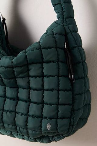 FREE PEOPLE Quilted Carryall Bag - The Salty BabeBags
