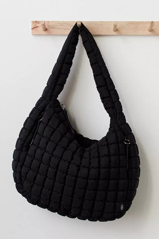 FREE PEOPLE Quilted Carryall Bag - The Salty BabeBags