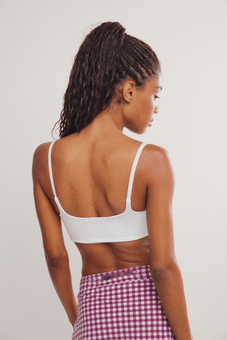 FREE PEOPLE Tighten Up Mini Bra - The Salty BabeBralette