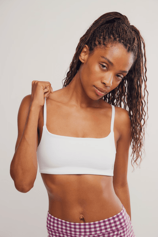 FREE PEOPLE Tighten Up Mini Bra - The Salty BabeBralette