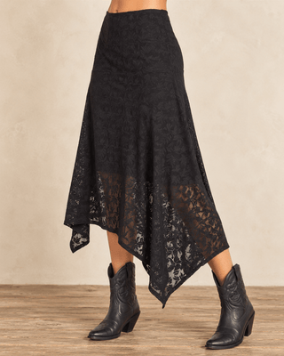Free Spirit Lace Skirt | The Salty Babe
