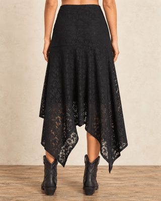 Free Spirit Lace Skirt | The Salty Babe