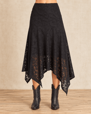 Free Spirit Lace Skirt | The Salty Babe