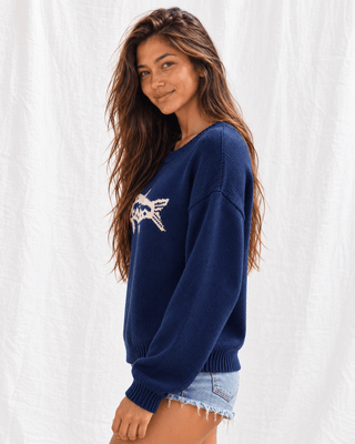 Fresh Catch Sweater | The Salty Babe