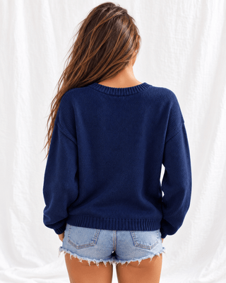 Fresh Catch Sweater | The Salty Babe