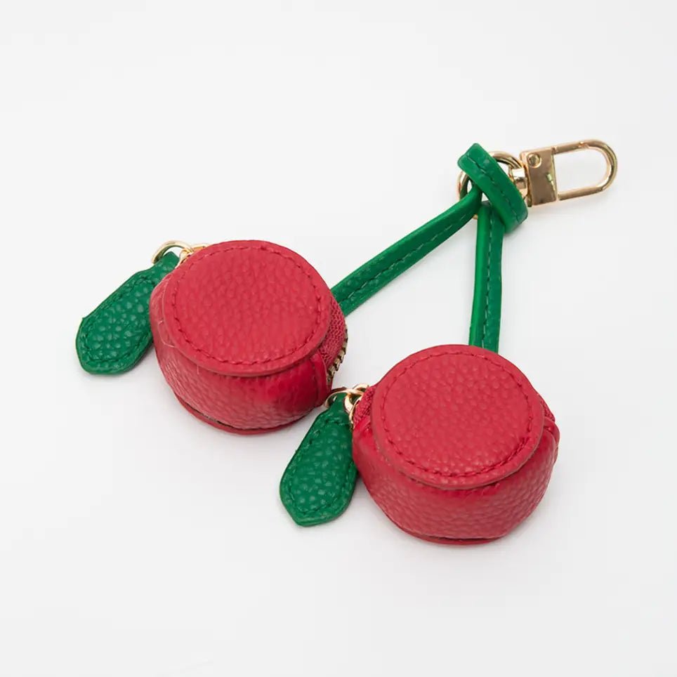 Fruit Inspired Bag Charms - The Salty BabeBag Charms
