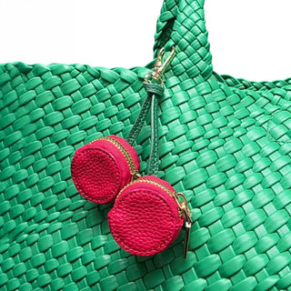 Fruit Inspired Bag Charms - The Salty BabeBag Charms