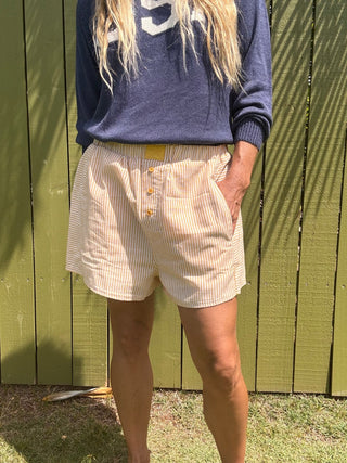 Fun In The Sun Summer Shorts - The Salty BabeShorts