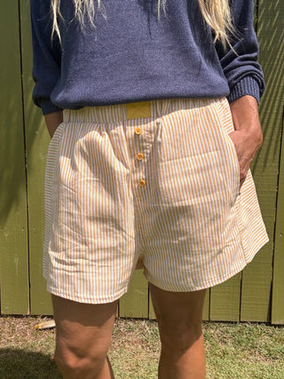 Fun In The Sun Summer Shorts - The Salty BabeShorts
