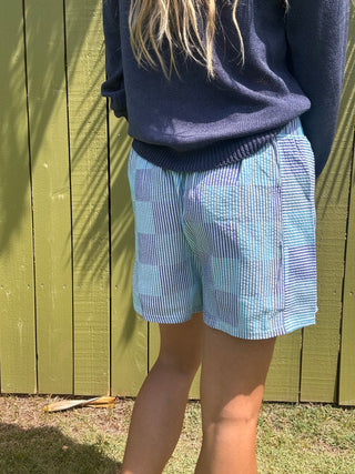 Fun In The Sun Summer Shorts - The Salty BabeShorts