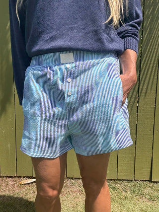 Fun In The Sun Summer Shorts - The Salty BabeShorts