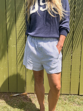 Fun In The Sun Summer Shorts - The Salty BabeShorts