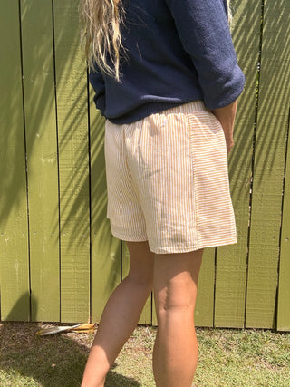 Fun In The Sun Summer Shorts - The Salty BabeShorts