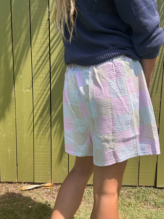 Fun In The Sun Summer Shorts - The Salty BabeShorts