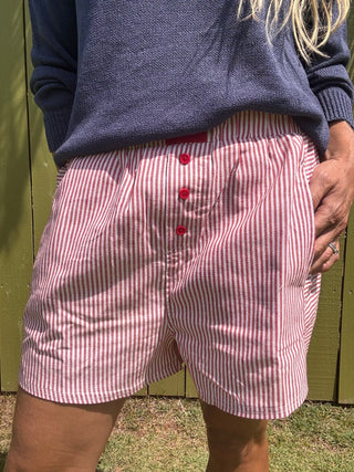 Fun In The Sun Summer Shorts - The Salty BabeShorts