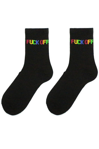 Fun Time Socks - The Salty BabeFootwear