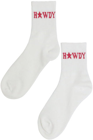 Fun Time Socks - The Salty BabeFootwear