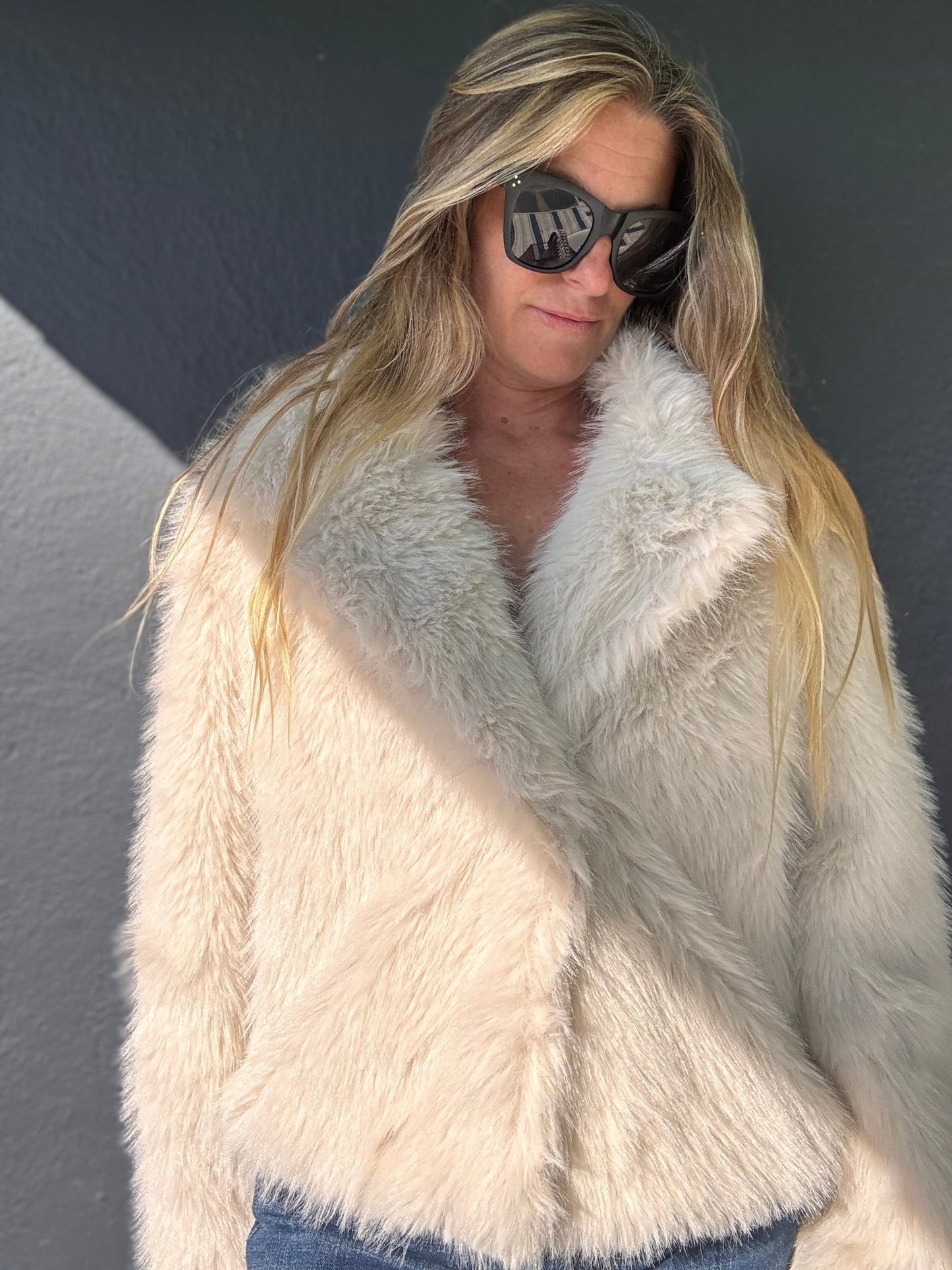 Fur & Flair Jacket - The Salty BabeJackets