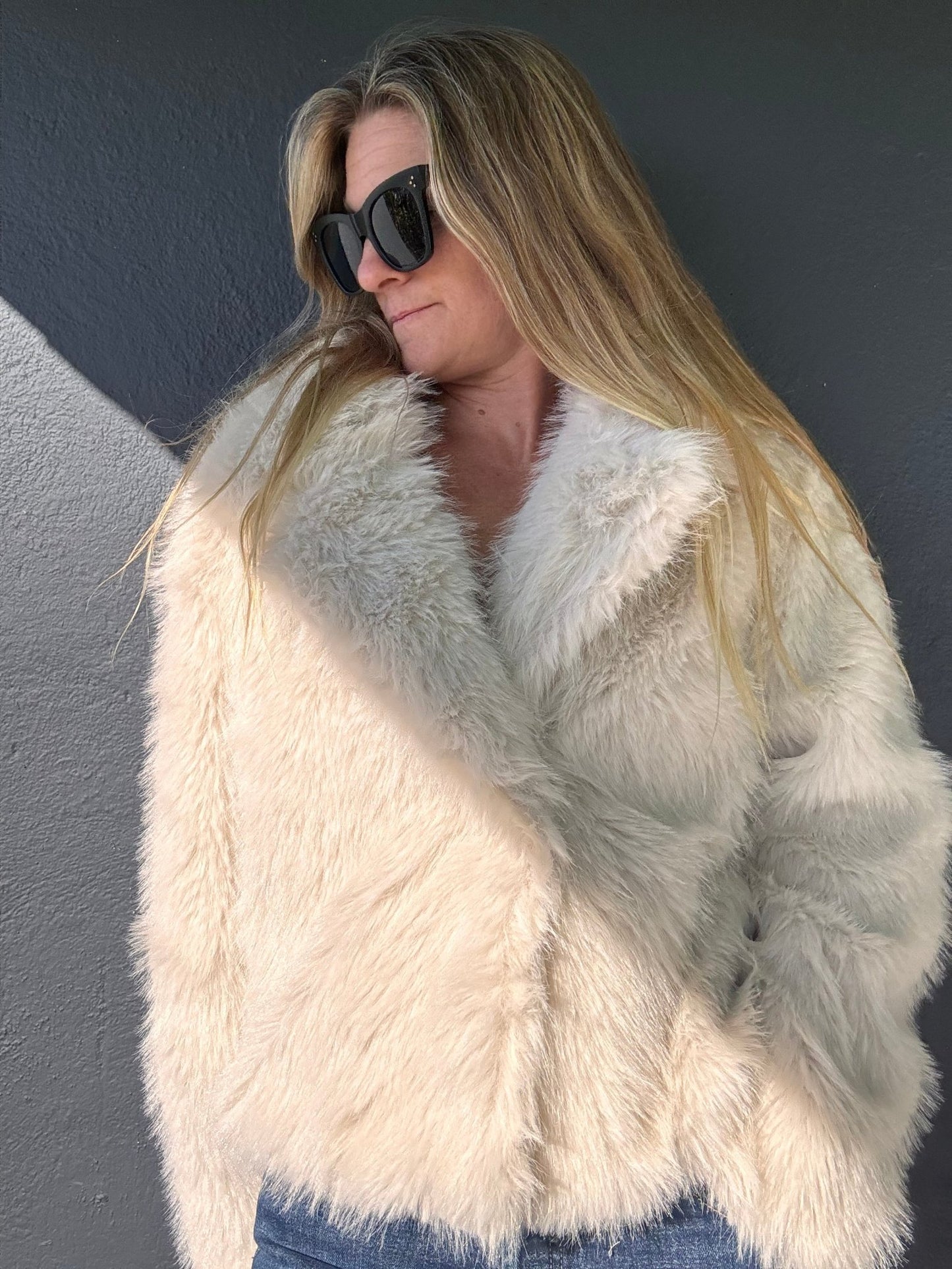 Fur & Flair Jacket - The Salty BabeJackets