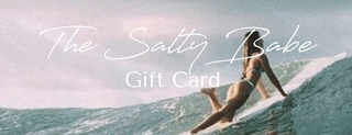 Gift Card - The Salty BabeGift Card