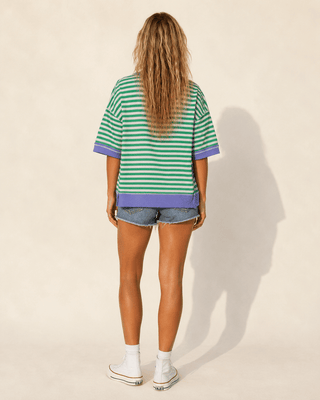 Good Times Knit Top - The Salty BabeTop