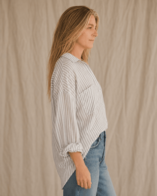 Greystone Shirt - The Salty BabeLong Sleeve Shirt