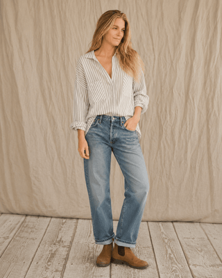 Greystone Shirt - The Salty BabeLong Sleeve Shirt