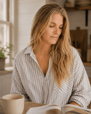Greystone Shirt - The Salty BabeLong Sleeve Shirt