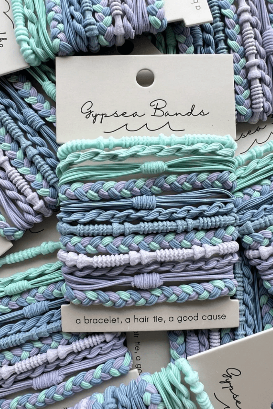 GYPSEA BANDS Del Mar bracelet pack - The Salty BabeJewelry