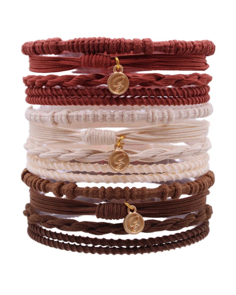 GYPSEA BANDS Hanalei Bracelet Pack - The Salty Babebracelet