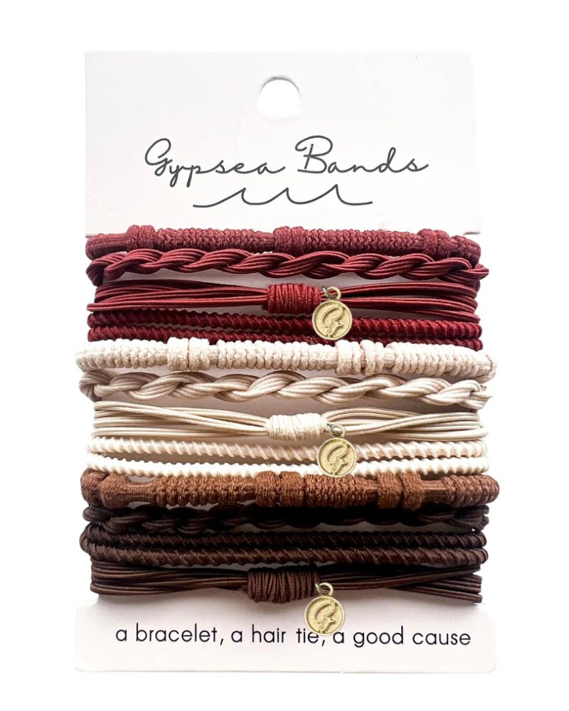 GYPSEA BANDS Hanalei Bracelet Pack - The Salty Babebracelet