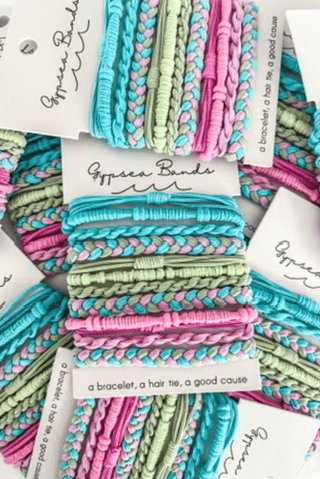 GYPSEA BANDS Maui bracelet pack - The Salty BabeJewelry