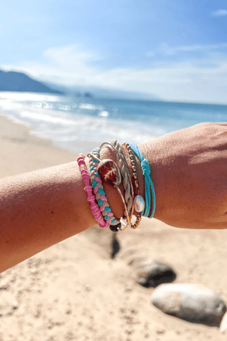 GYPSEA BANDS Maui bracelet pack - The Salty BabeJewelry