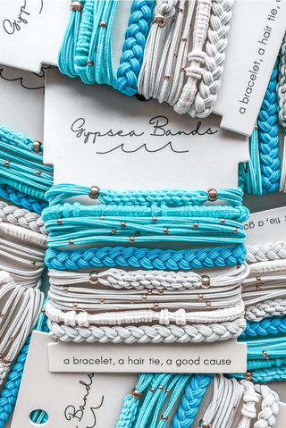 GYPSEA BANDS Solana bracelet pack - The Salty BabeJewelry
