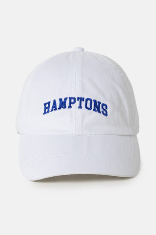 Hamptons hat - The Salty BabeHats
