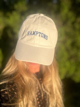 Hamptons hat - The Salty BabeHats