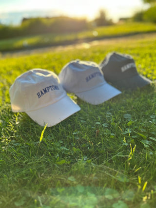 Hamptons hat - The Salty BabeHats