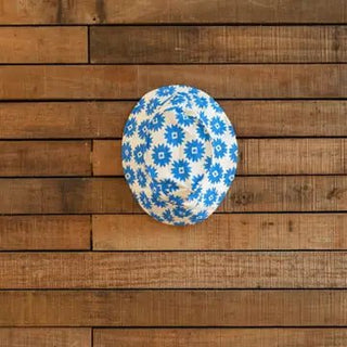 Handprinted Canvas Bucket Hats - The Salty BabeHats