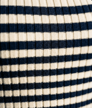 Harbor Stripe Midi Dress - The Salty BabeDresses