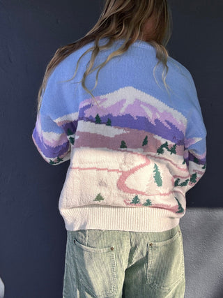 Haus of Frost Sweater - The Salty BabeSweaters