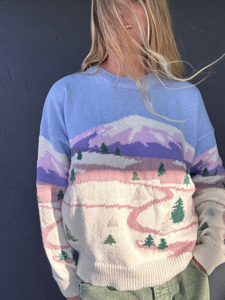 Haus of Frost Sweater - The Salty BabeSweaters
