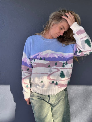 Haus of Frost Sweater - The Salty BabeSweaters