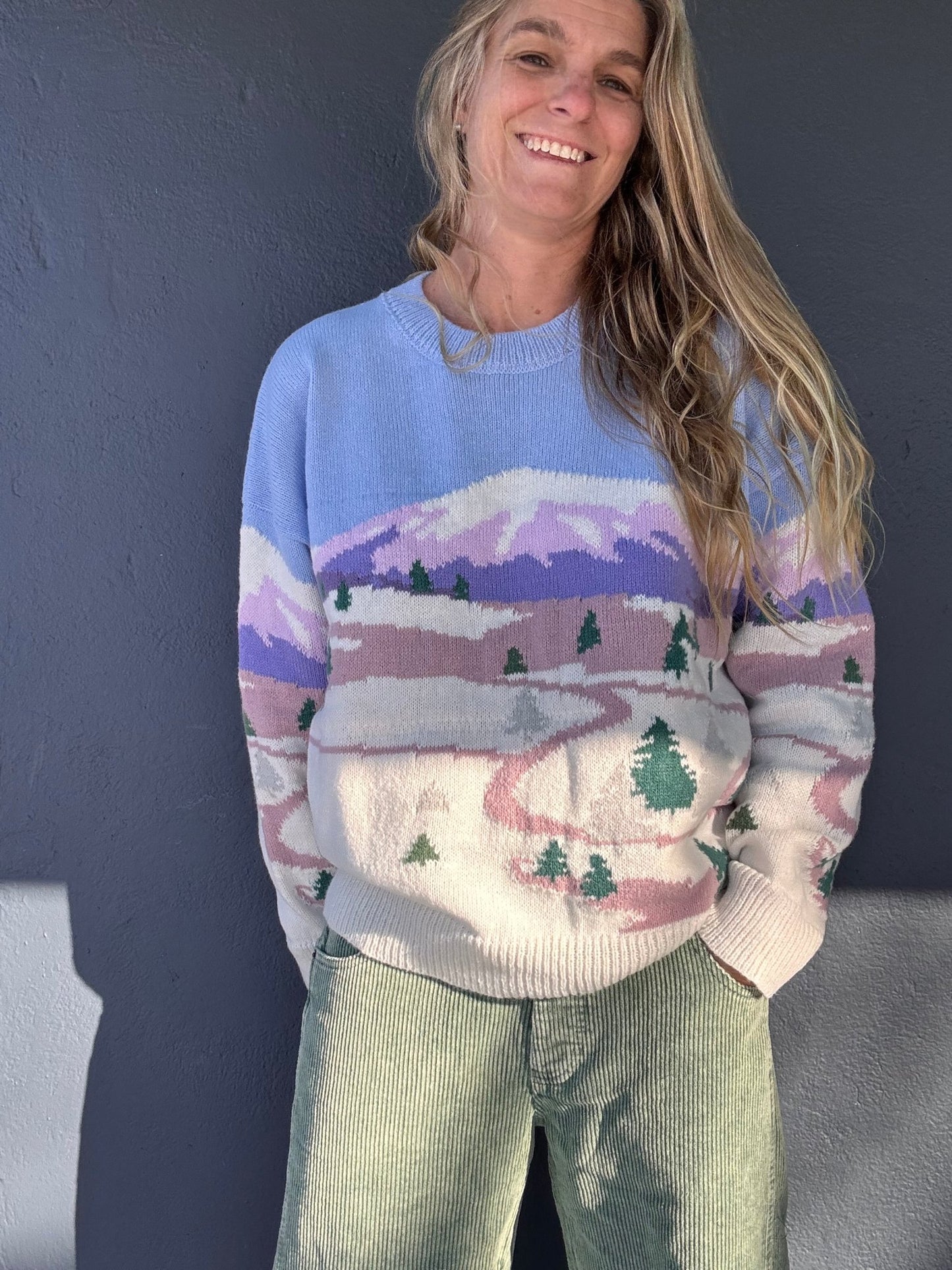 Haus of Frost Sweater - The Salty BabeSweaters