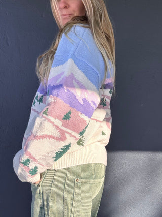 Haus of Frost Sweater - The Salty BabeSweaters