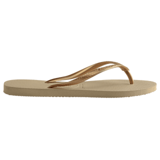 HAVAIANAS Slim Sandal - Sand Grey - The Salty BabeFootwear