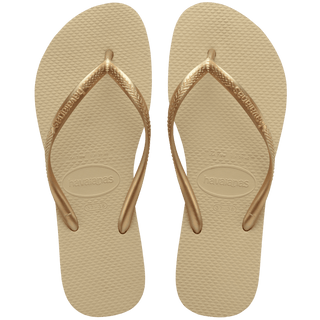 HAVAIANAS Slim Sandal - Sand Grey - The Salty BabeFootwear